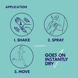 Sure Bright Bouquet 48hr Anti-Perspirant Spray 150ml