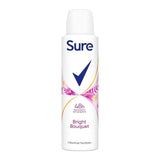 Sure Bright Bouquet 48hr Anti-Perspirant Spray 150ml