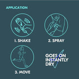 Sure For Men Motionsense 48H Anti-Perspirant Invisible Ice Fresh 150ml