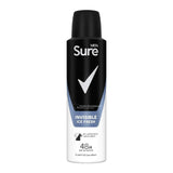 Sure For Men Motionsense 48H Anti-Perspirant Invisible Ice Fresh 150ml