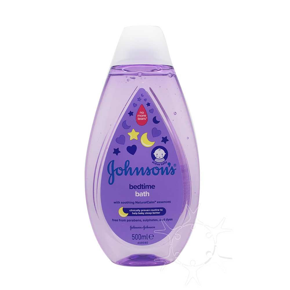Johnsons Baby Bedtime Bath 500ml
