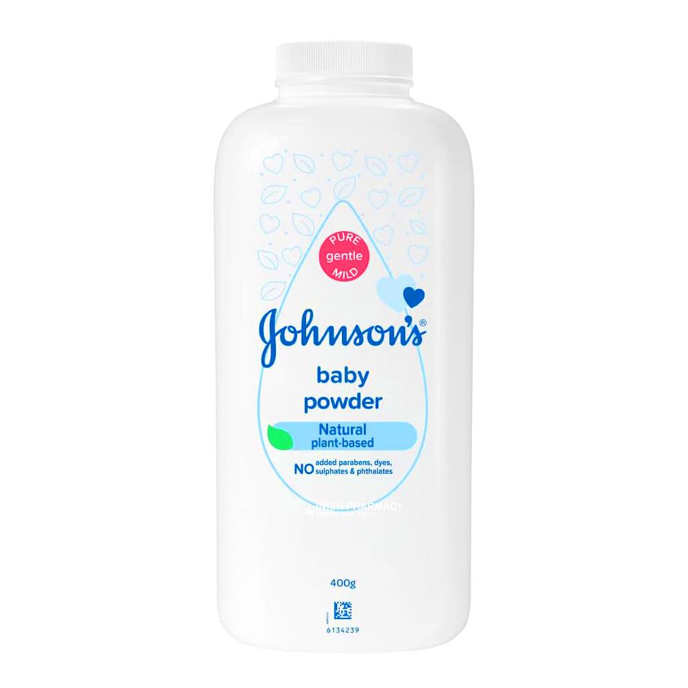 Johnsons Baby Powder 400g