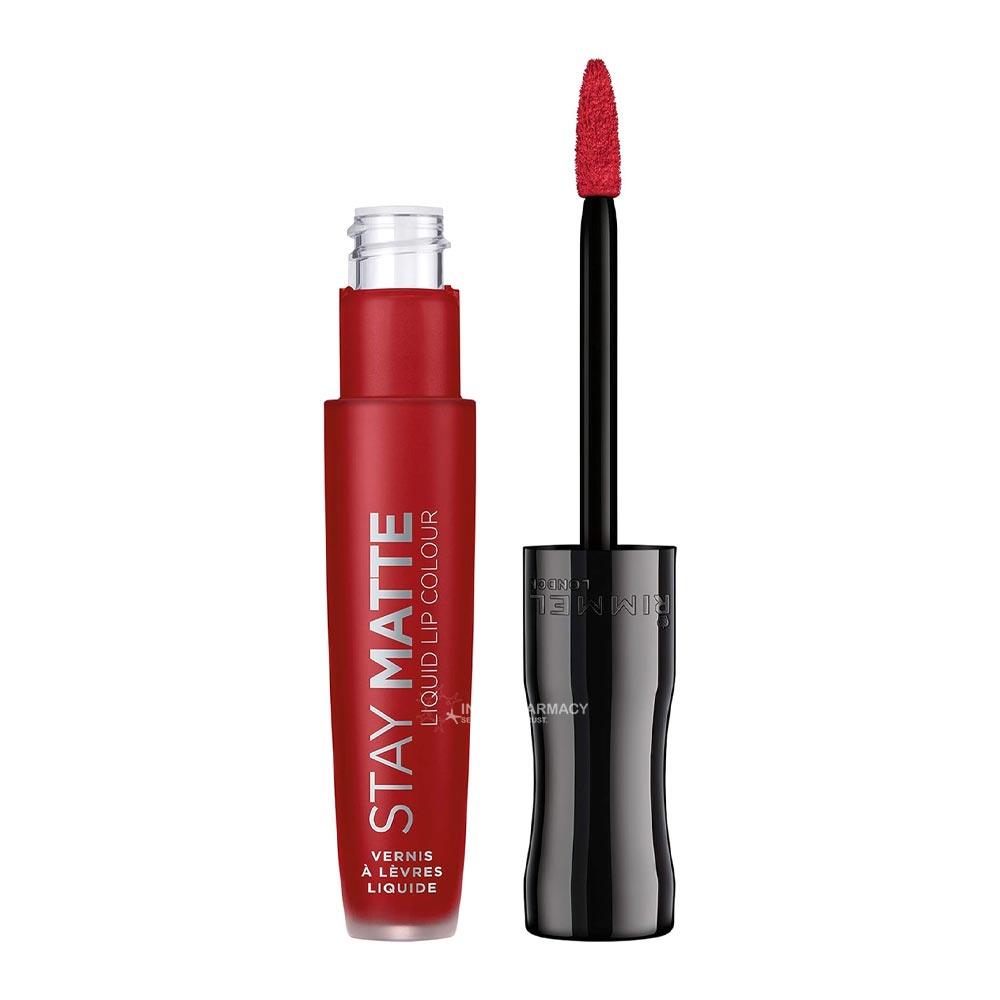 Rimmel Stay Matte Liquid Lipstick