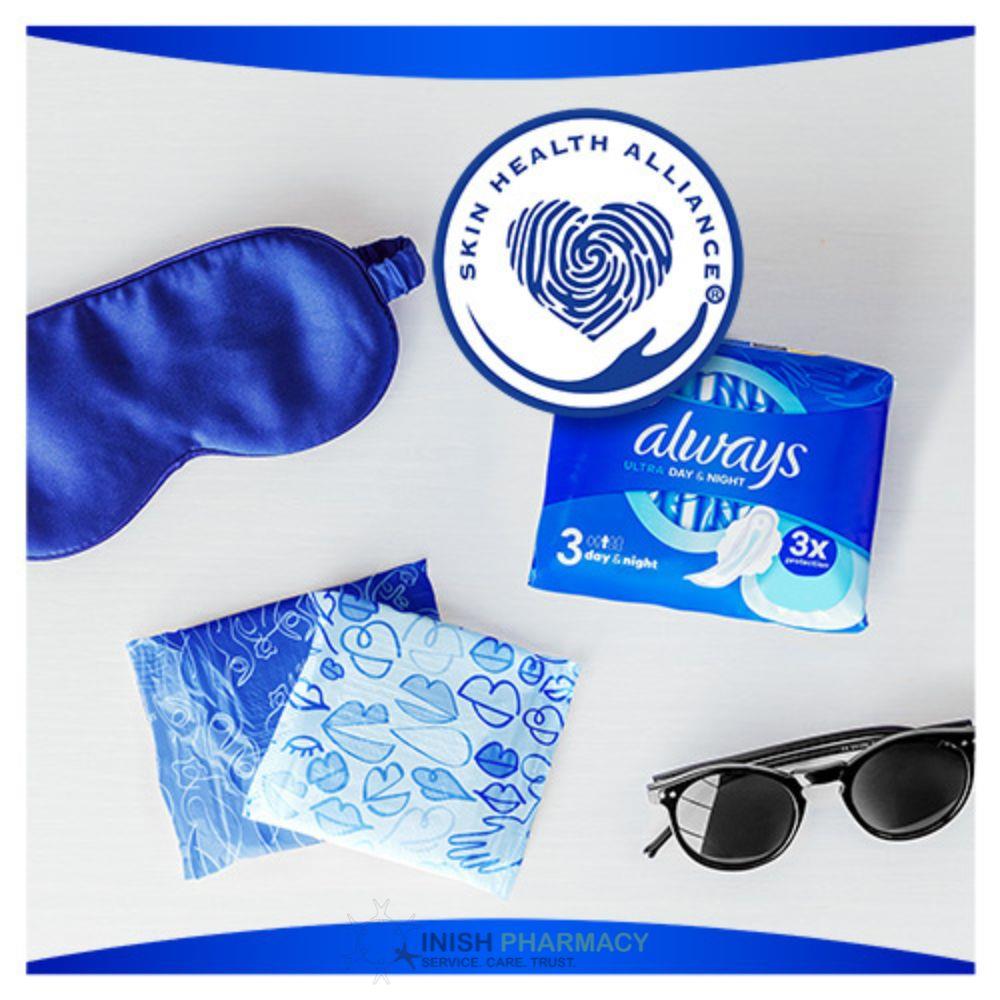 Always Ultra Day & Night 9 Pack