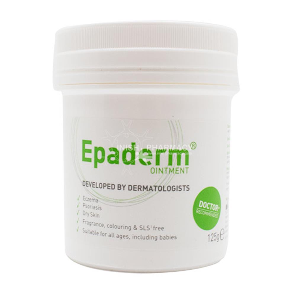 Epaderm Ointment 125g