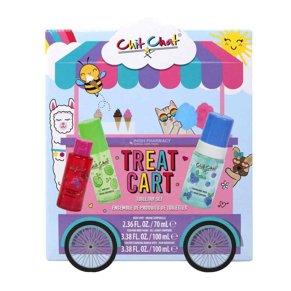 Chit Chat Treat Cart Giftset