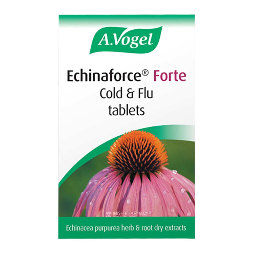 A.Vogel Echinaforce Cold & Flu Tablets