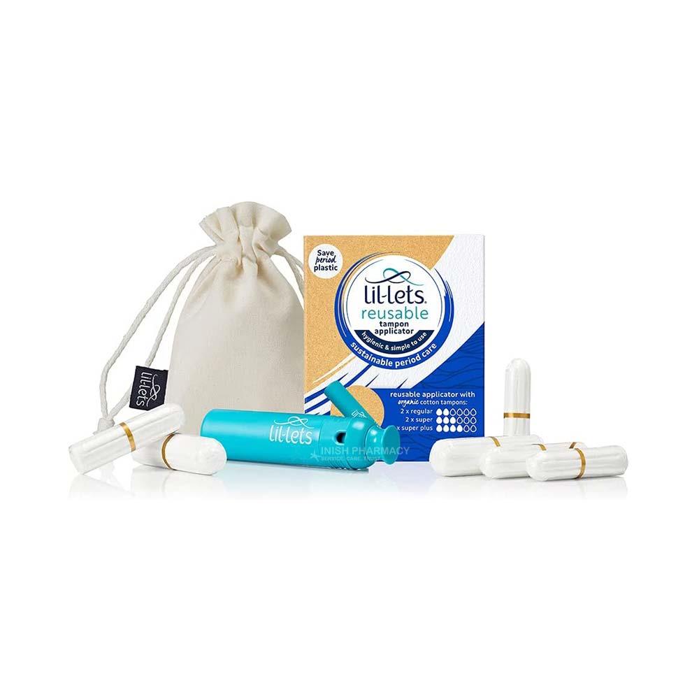 Lil-lets Reusable Tampon Applicator