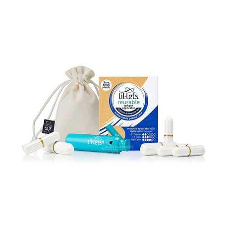 Lil-lets Reusable Tampon Applicator