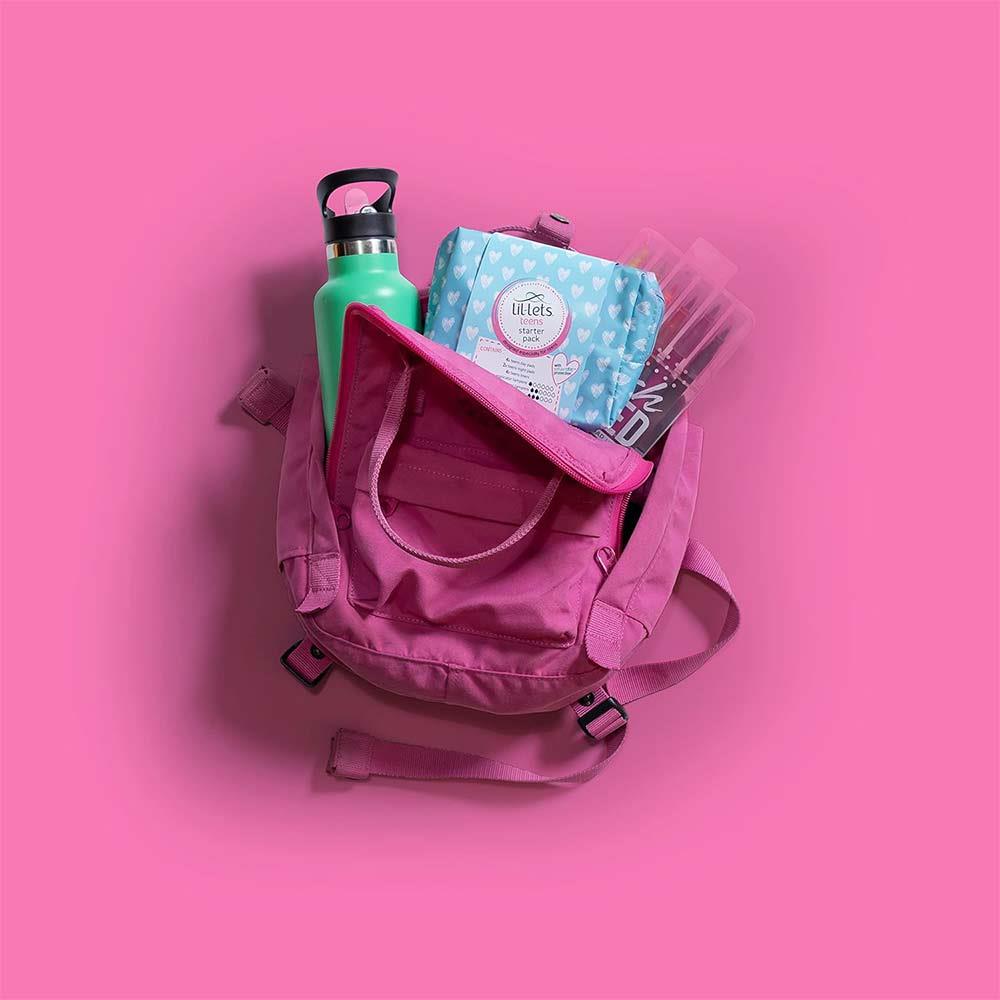 Lil-lets Teens Starter Pack