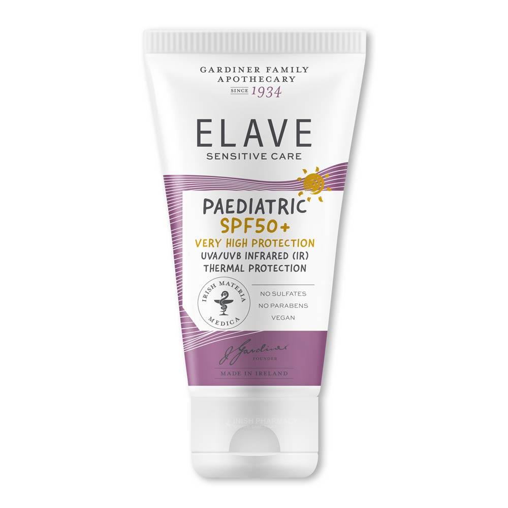 Elave Sensitive Sun Paediatric SPF50+ 200ml