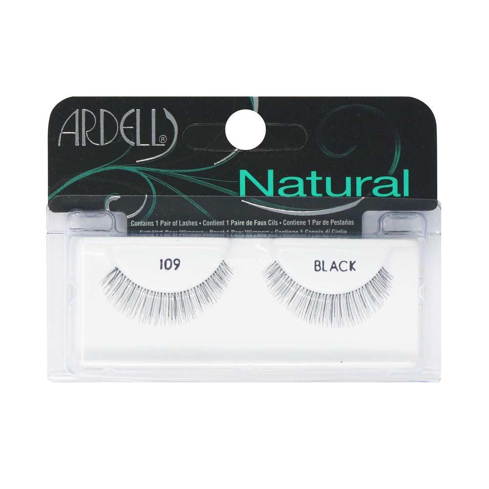 Ardell Natural Lashes Black