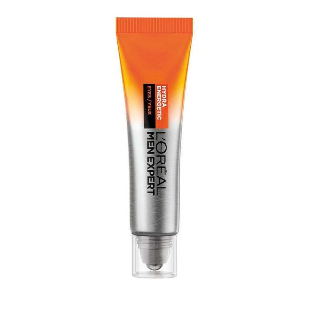 L'Oreal Men Expert Hydra Energetic Anti-Fatigue Eye Roll-On 10ml – for healthy, well-nourished hair