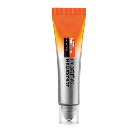 L'Oreal Men Expert Hydra Energetic Anti-Fatigue Eye Roll-On 10ml – for healthy, well-nourished hair