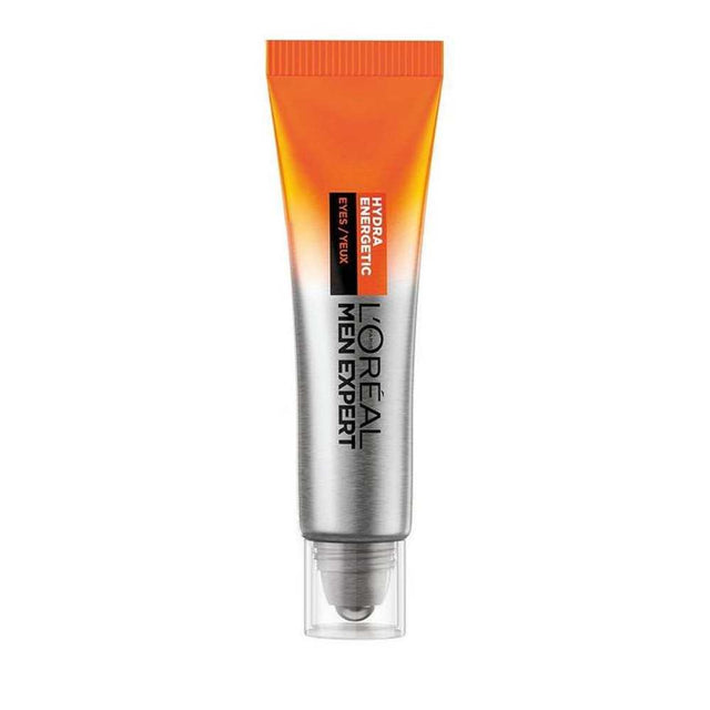 L'Oreal Men Expert Hydra Energetic Anti-Fatigue Eye Roll-On 10ml – for healthy, well-nourished hair