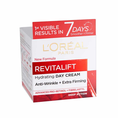 L'Oreal Paris Revitalift Anti-Wrinkle + Firming Day Cream 50ml by L'Oréal