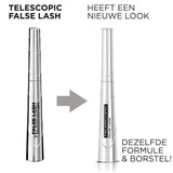 L'Oreal Paris Telescopic Falsh Lash Mascara Magnetic Black