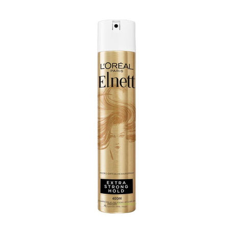 L'Oreal Elnett Strong Hold Hairspray 400ml by L'Oréal