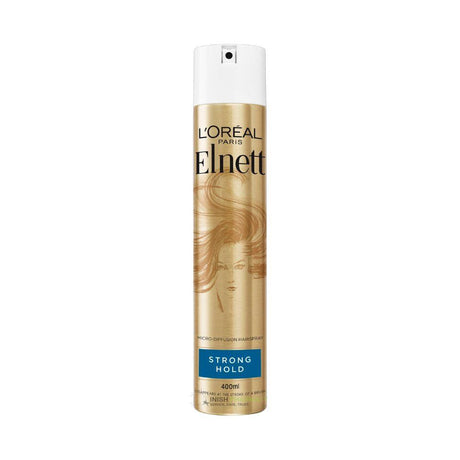 L'Oreal Elnett Extra Strong Hold Hairspray 400ml by L'Oréal