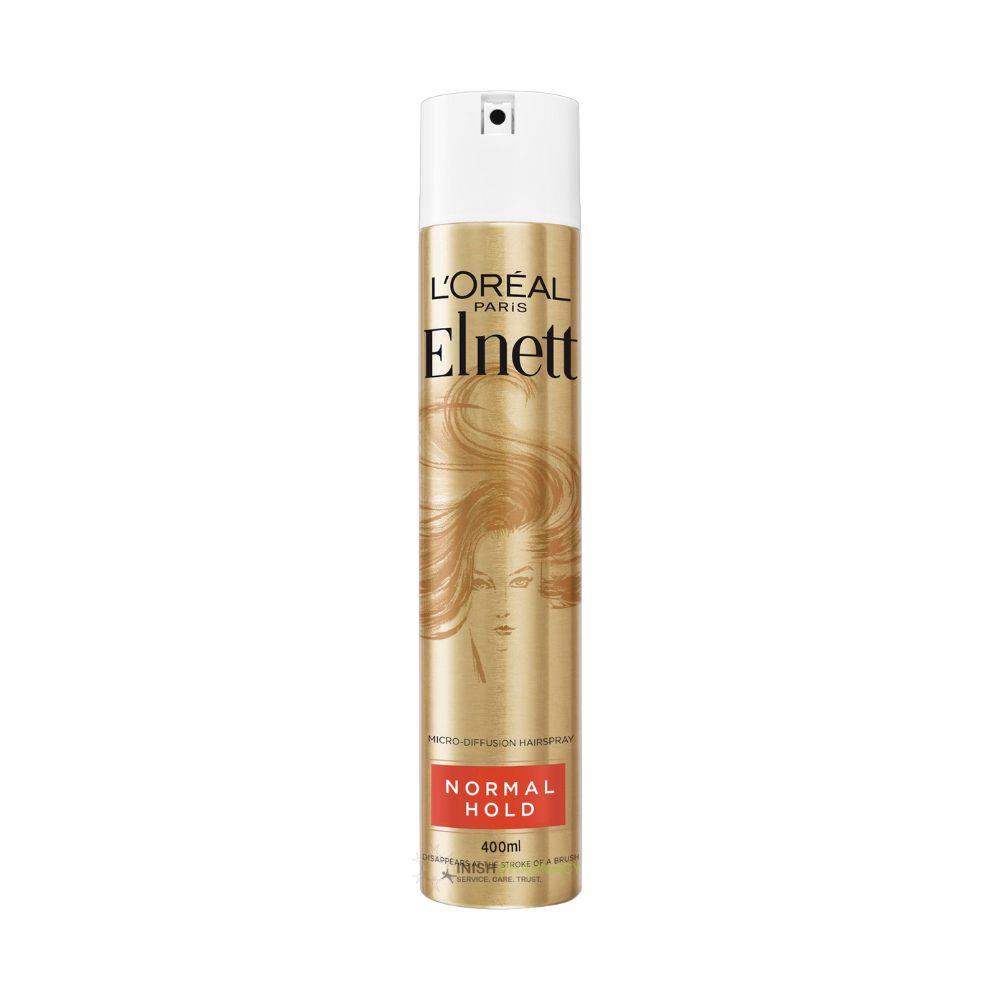 L'Oreal Elnett Normal Hold Hairspray 400ml
