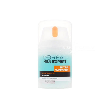 L'Oreal Men Expert Hydra Energetic Anti-Fatique Quenching Gel 50ml by L'Oréal