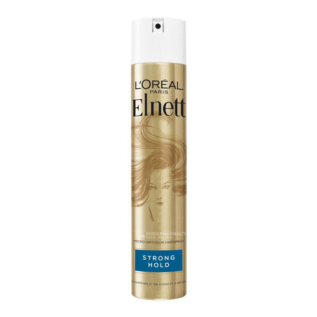 L'Oreal Elnett Strong Hold Hairspray 200ml by L'Oréal