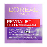 L'Oreal Paris Revitalift Filler Renew Anti-Ageing Day Cream 50ml by L'Oréal