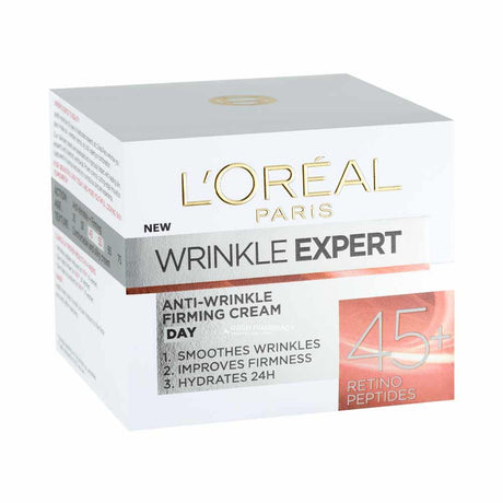 L'Oreal Paris Wrinkle Expert 45+ Day Cream 50ml by L'Oréal