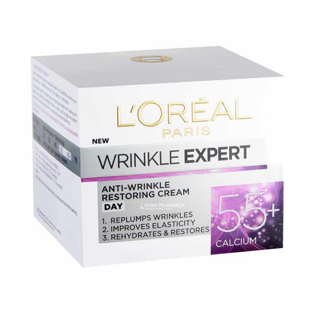 L'Oreal Paris Wrinkle Expert 55+ Day Cream 50ml by L'Oréal