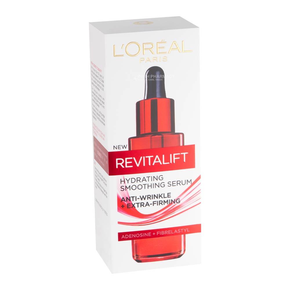 L'Oreal Paris Revitalift Hydrating Smoothing Serum 30ml by L'Oréal