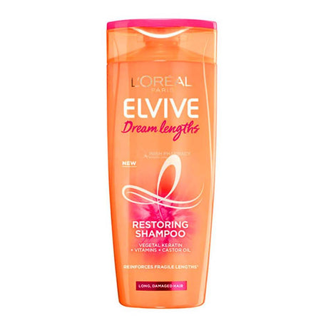 L'Oreal Elvive Dream Lengths Restoring Shampoo 400ml by L'Oréal
