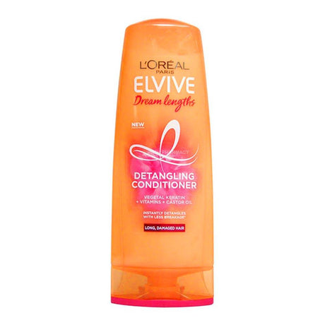L'Oreal Elvive Dream Lengths Conditioner 300ml by L'Oréal
