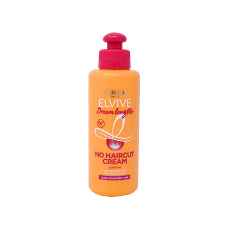 L'Oreal Elvive Dream Lengths No Haircut Cream 200ml – a targeted treatment to restore hair health