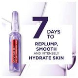 L'Oreal Paris Revitalift Filler Replumping Ampoules 7 x 1.3ml