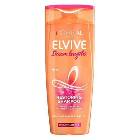 L'Oreal Elvive Dream Lengths Restoring Shampoo 700ml by L'Oréal