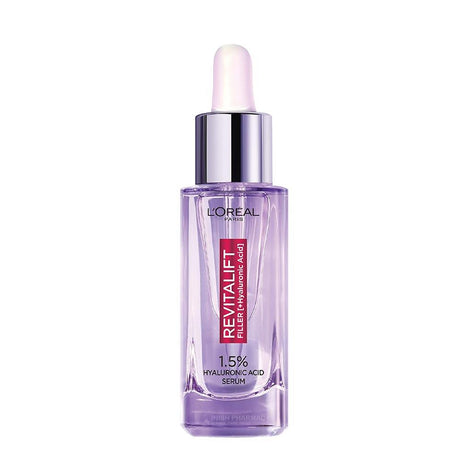 L'Oreal Revitalift Filler 1.5% Hyaluronic Acid Anti-Wrinkle Serum 30ml
