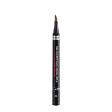L'Oreal Paris Micro Tatouage Unbelieva'brow Brow Pen 300 Brunette