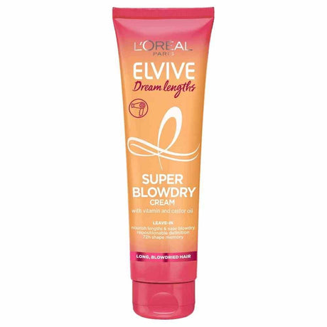 L'Oreal Elvive Dream Lengths Super Blowdry Cream 150ml
