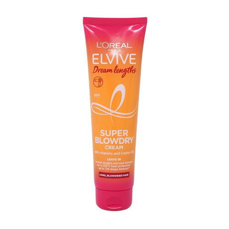 L'Oreal Elvive Dream Lengths Super Blowdry Cream 150ml by L'Oréal