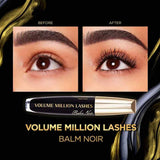 L'Oreal Paris Volume Million Lashes Balm Noir Mascara