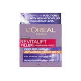 L'Oreal Paris Revitalift Filler Day Cream SPF50 50ml by L'Oréal