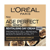 L'Oreal Paris Age Perfect Cell Renew Day Cream SPF 30 50ml