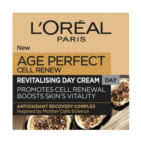 L'Oreal Paris Age Perfect Cell Renew Day Cream 50ml by L'Oréal