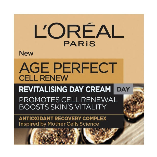L'Oreal Paris Age Perfect Cell Renew Day Cream 50ml by L'Oréal