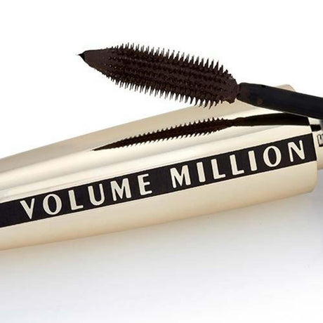 L'Oreal Paris Volume Million Lashes Balm Brown Mascara