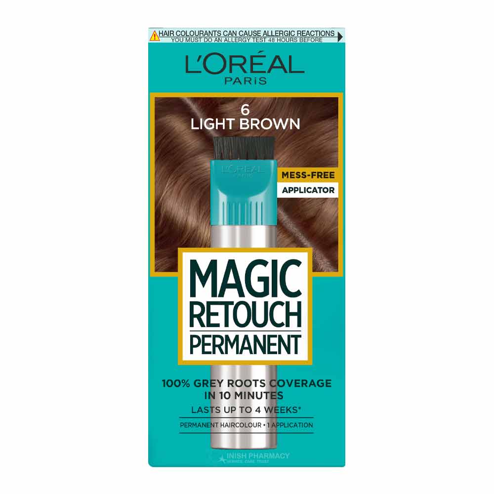L'Oreal Magic Retouch Permanent