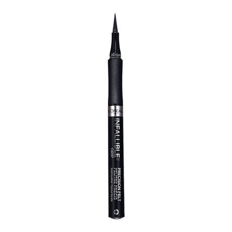 L'Oreal Paris Infaillible 24h Precision Felt Eyeliner 01 Black by L'Oréal