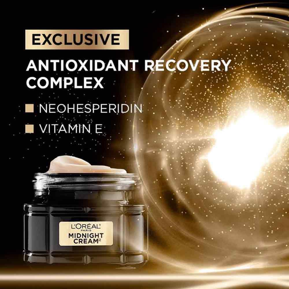 L'Oreal Paris Age Perfect Midnight Cream 50ml