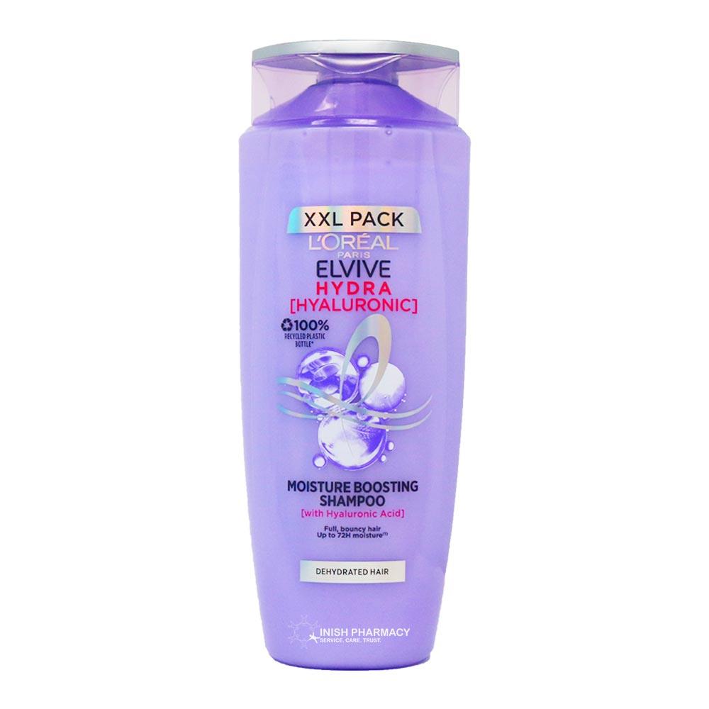 L'Oreal Elvive Hydra Hyaluronic Shampoo XXL Pack 700ml by L'Oréal