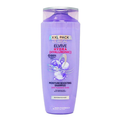 L'Oreal Elvive Hydra Hyaluronic Shampoo XXL Pack 700ml by L'Oréal